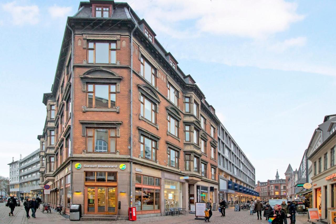 Apartamento The Modern Aarhus Getaway Exterior foto