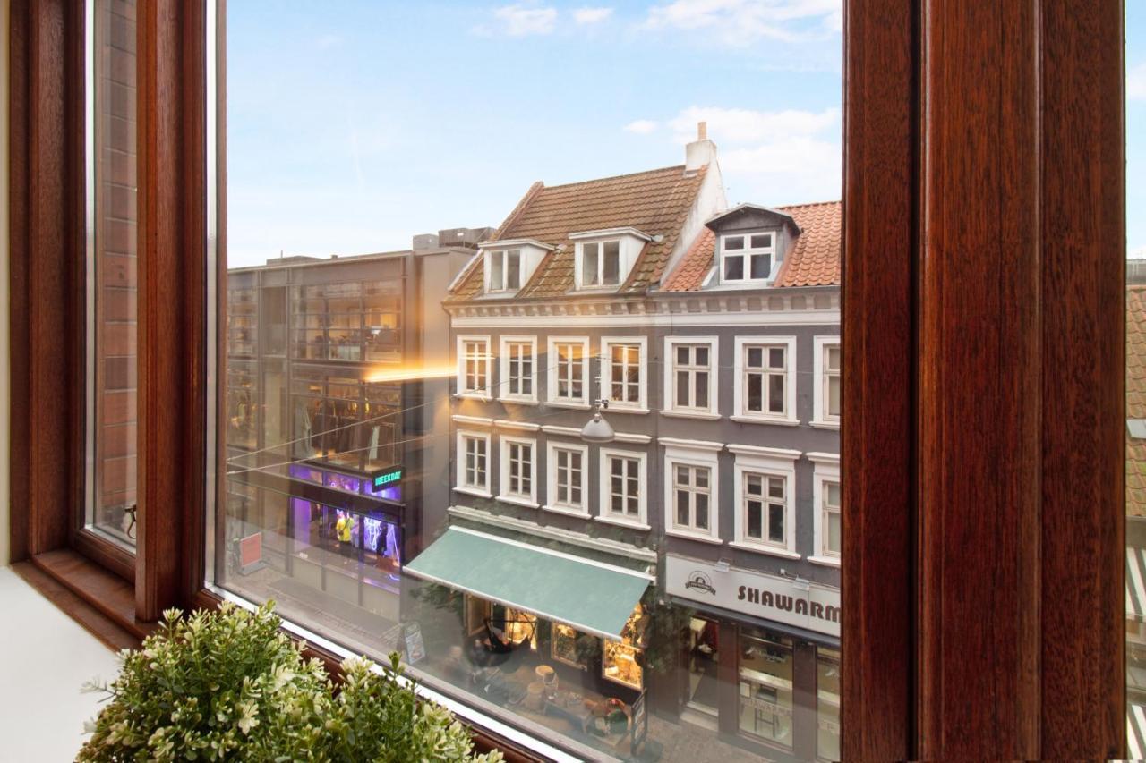 Apartamento The Modern Aarhus Getaway Exterior foto