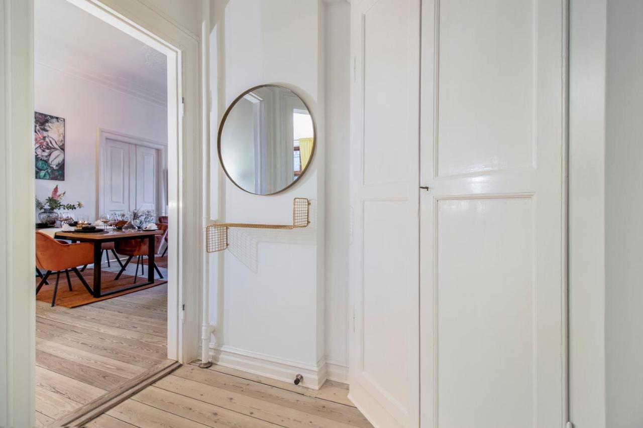 Apartamento The Modern Aarhus Getaway Exterior foto