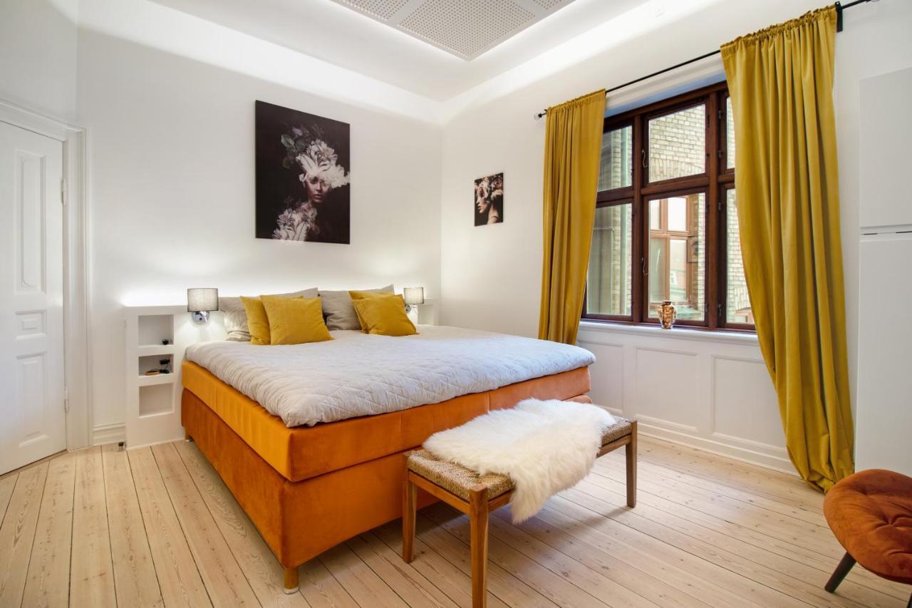 Apartamento The Modern Aarhus Getaway Exterior foto