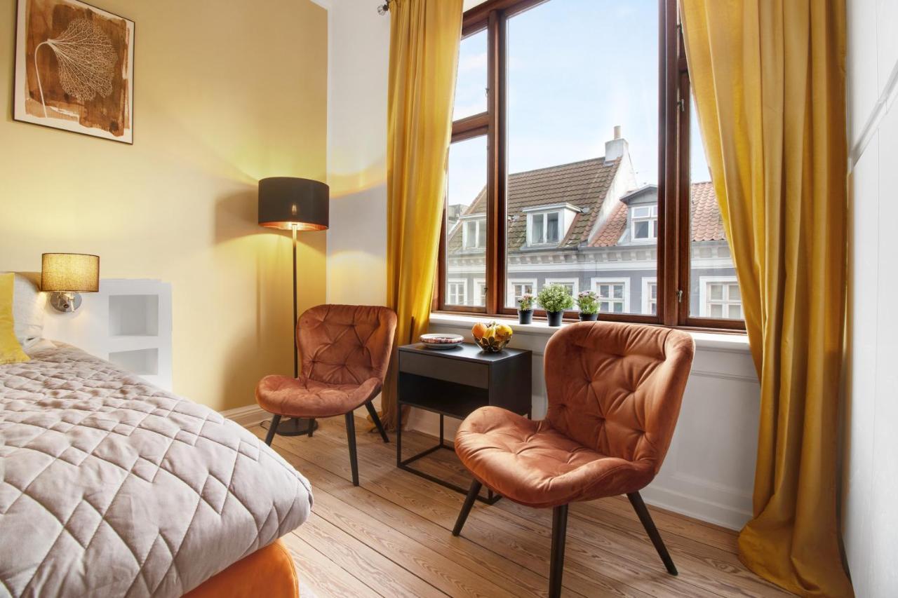 Apartamento The Modern Aarhus Getaway Exterior foto