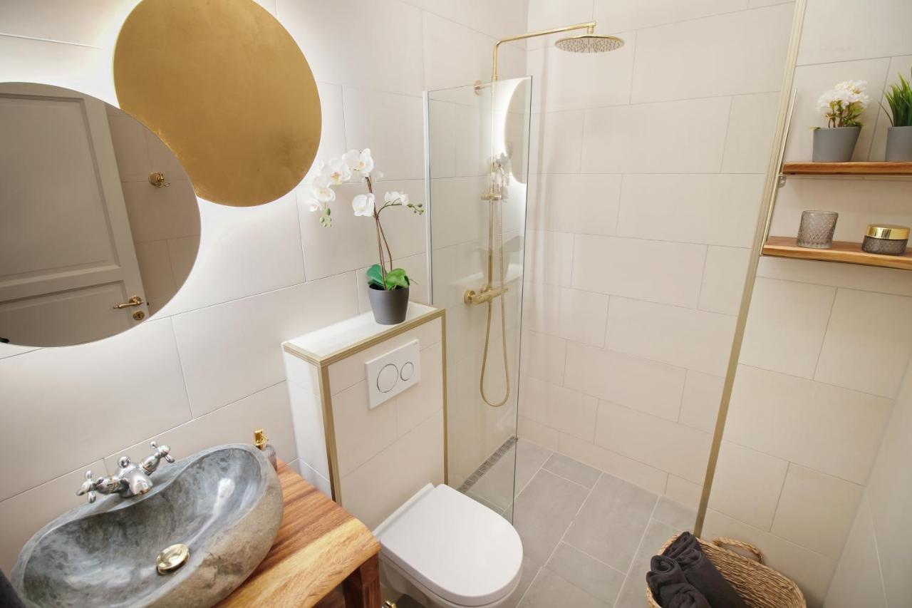 Apartamento The Modern Aarhus Getaway Exterior foto