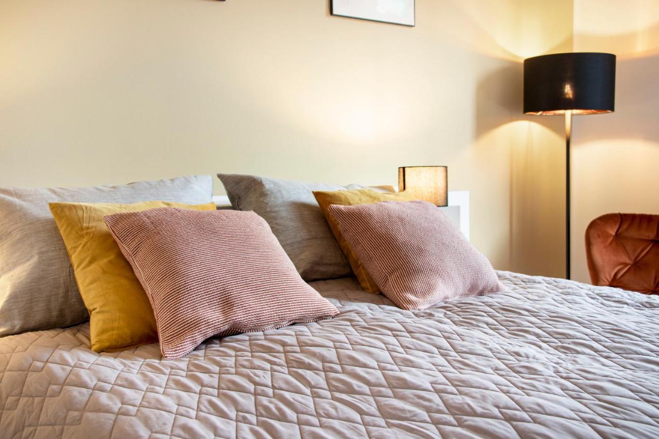 Apartamento The Modern Aarhus Getaway Exterior foto