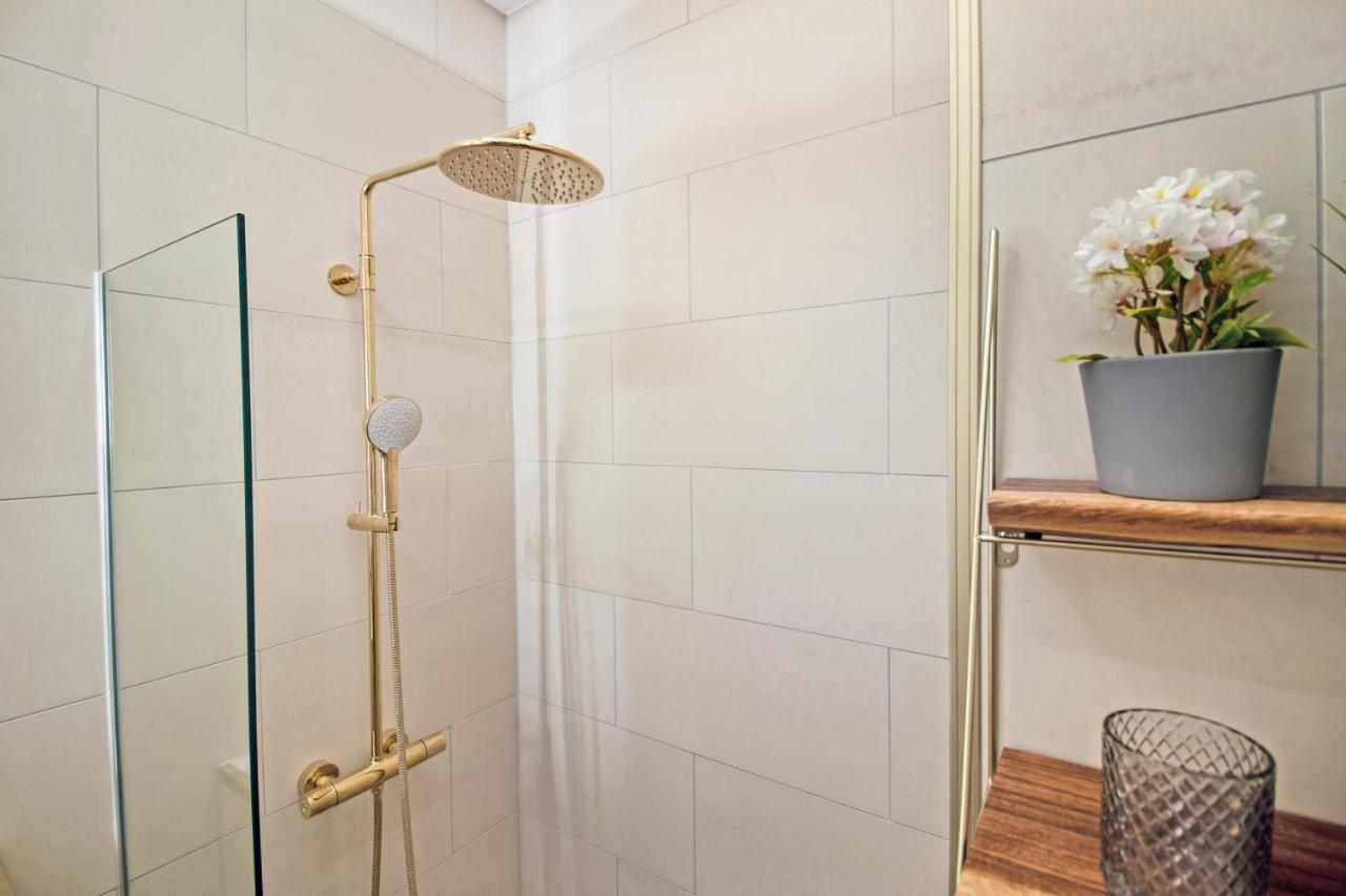 Apartamento The Modern Aarhus Getaway Exterior foto