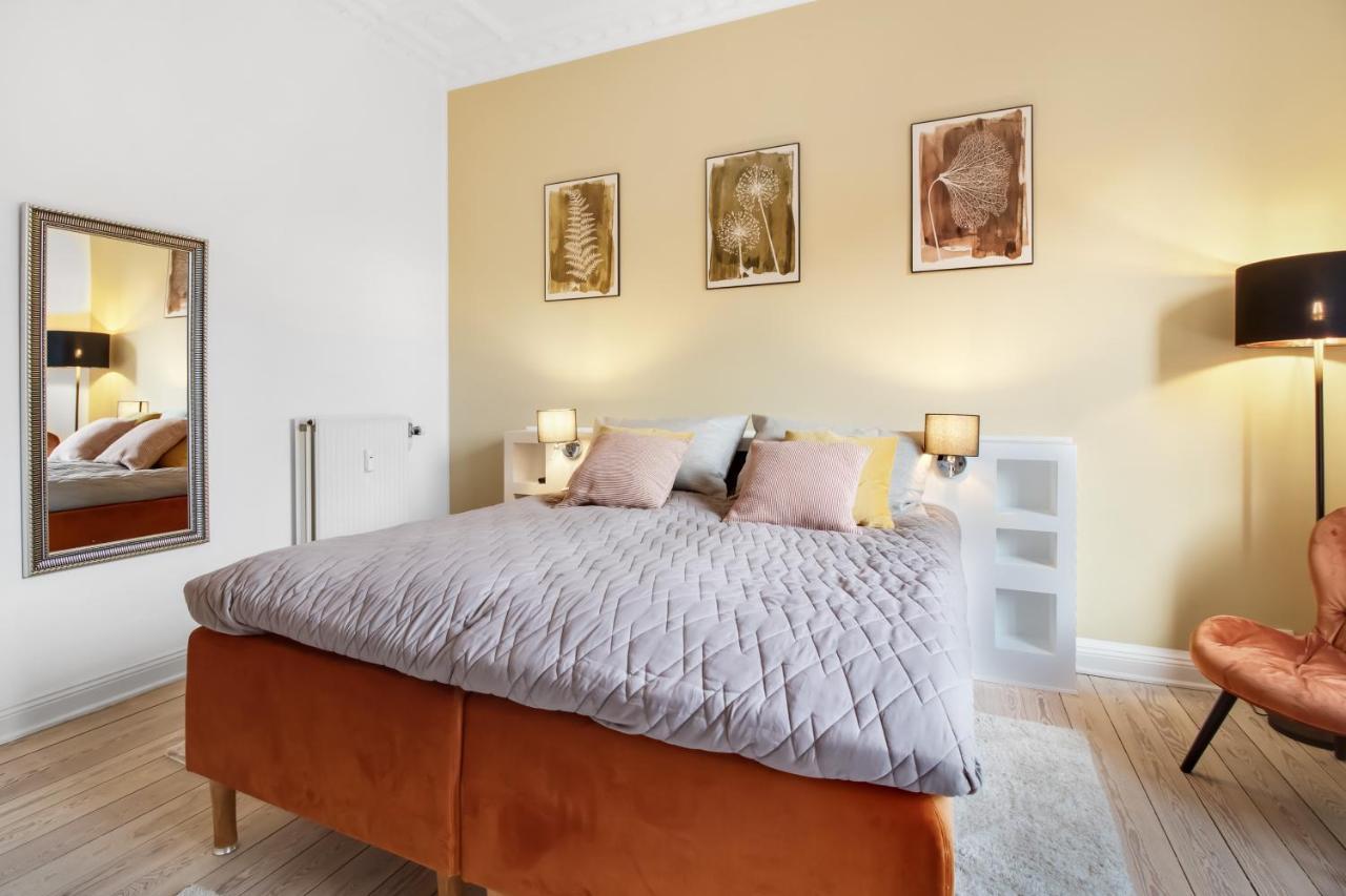Apartamento The Modern Aarhus Getaway Exterior foto